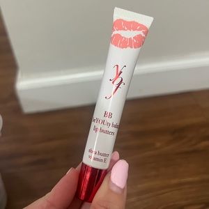 YBF BB beYOUty Balm Shea Butter Lip Butters Peach Paradise